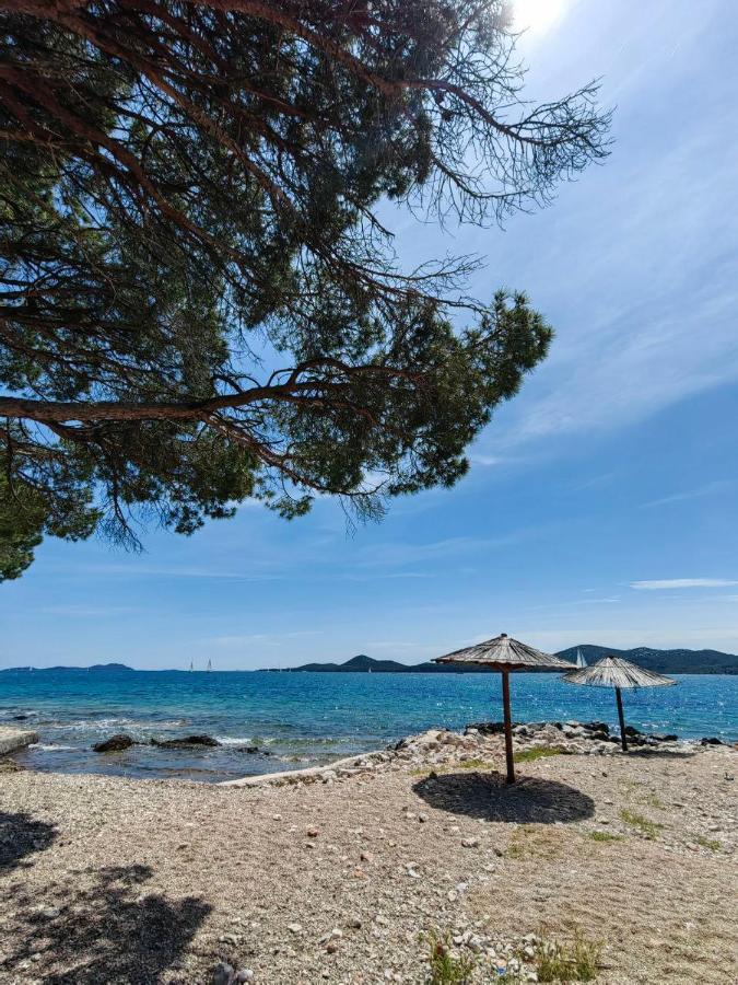 Mobile Home Tonka Biograd Na Moru Exteriér fotografie