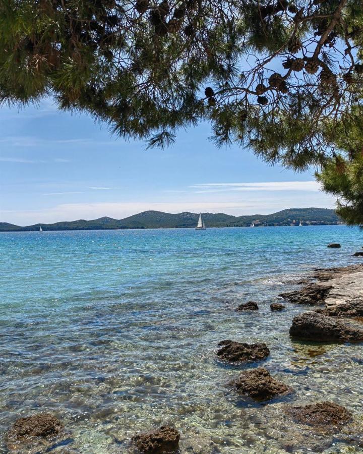 Mobile Home Tonka Biograd Na Moru Exteriér fotografie